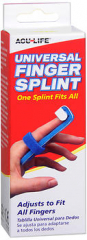 Acu-Life Universal Finger Splint - 1 each