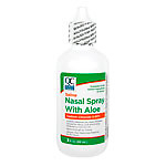 QC NASAL SP SALINE W/ALOE 3OZ      99670