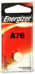 Energizer Alkaline Battery A76