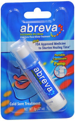 Abreva Cold Sore/Fever Blister Treatment