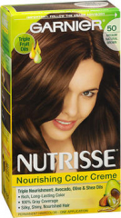 Garnier Nutrisse Haircolor - 50 Truffle (Medium Natural Brown)