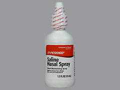 Saline Mist 0.65% Nose Spry