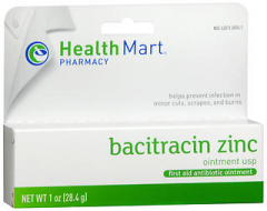 Health Mart Bacitracin Zinc Ointment USP