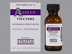 Azolen 2% Tincture