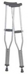 Crutch Tall Adlt Alum Mcc517T