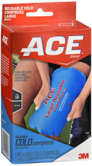 Ace Reusable Cold Compress Large