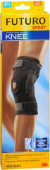 Futuro Sport Hinged Knee Brace Adjust To Fit
