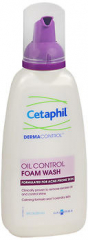 Cetaphil Dermacontrol Oil Control Foam Wash
