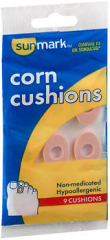 Sunmark Corn Cushions Non-Medicated