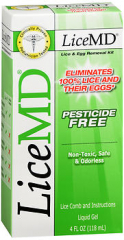 Licemd Lice & Egg Removal Kit