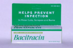 Bacitracin 500 Unit/Gm Ointmnt U-D,144X.9Gm Pkt
