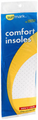 Sunmark Comfort Insoles Men'S One Size