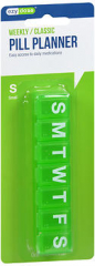 Ezy Dose Weekly/Classic Pill Planner Small