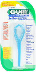 Gum Eez-Thru Floss Threaders