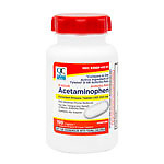 QC ARTHRITIS PAIN RELIEF 650MG 100 94808