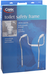 Carex Toilet Safety Frame B358-00