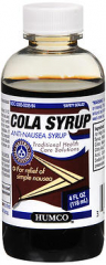 Humco Cola Syrup