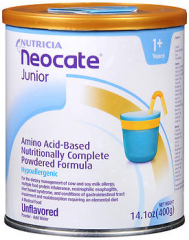 Nutricia Neocate Junior Amino Acid-Based Nutritionally Complete Powdered Formula