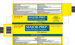 HEMORRHOIDAL OINT MMP 57G