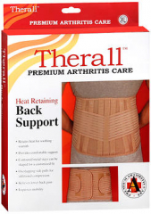 Fla Orthopedics Therall Heat Retaining Back Support 53-5377