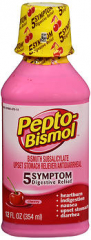 Pepto-Bismol Liquid Cherry