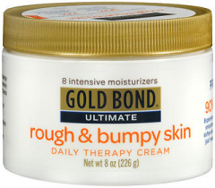 Gold Bond Ultimate Rough & Bumpy Skin Daily Therapy Cream