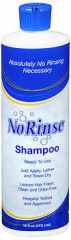 No Rinse Shampoo 16 OZ