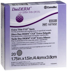 Convatec Duoderm Extra Thin Cgf Spots 187932