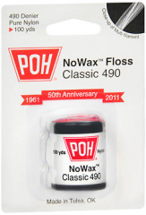 POH NoWax Floss Classic 490