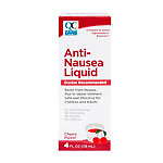 QC ANTI-NAUSEA CHERRY 4OZ          95223
