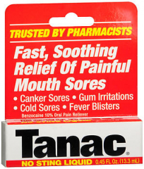 Tanac No Sting Liquid