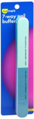Sunmark 7-Way Nail Buffer