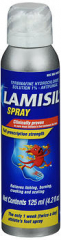 Lamisil AT Athlete's Foot Spray