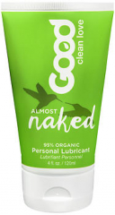 Good Clean Love Personal Lubricant Almost Naked