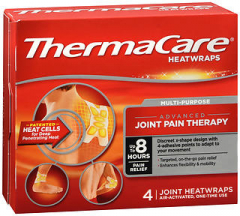 ThermaCare HeatWraps Multi-Purpose Advanced Joint Pain Therapy