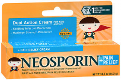Neosporin + Pain Relief Cream 0.5 OZ