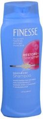 Finesse Moisturizing Shampoo Restore + Strengthen