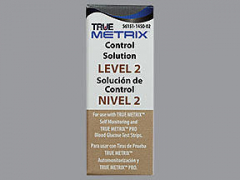 TRUE METRIX CONTROL LEVEL 2