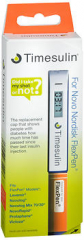 TIMESULIN PENCAP FLEXPEN     1