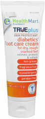 Health Mart TRUEplus Diabetics' Foot Care Cream