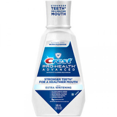 CREST PRO ADV WHT RNS 946ML