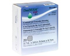 DUODERM CGF DRESS 4X4 CONV  20
