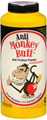 Anti Monkey Butt Anti Friction Powder with Calamine