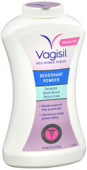 Vagisil Daily Intimate Deodorant Powder