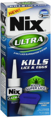 Nix Ultra 2-in-1 Lice System