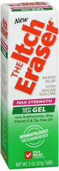 The Itch Eraser Anti-Itch Gel Max Strength