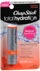 ChapStick Total Hydration Lip Care Fresh Citrus