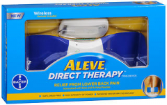 Aleve Direct Therapy TENS Device