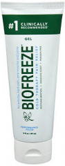 Biofreeze Cold Therapy Pain Relief Gel 3 OZ