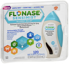 Flonase Sensimist Allergy Relief Spray 120 EA